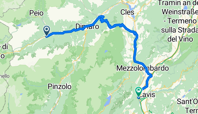 Fraviano - Zambana