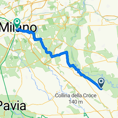Turano Lodigiano - Milan