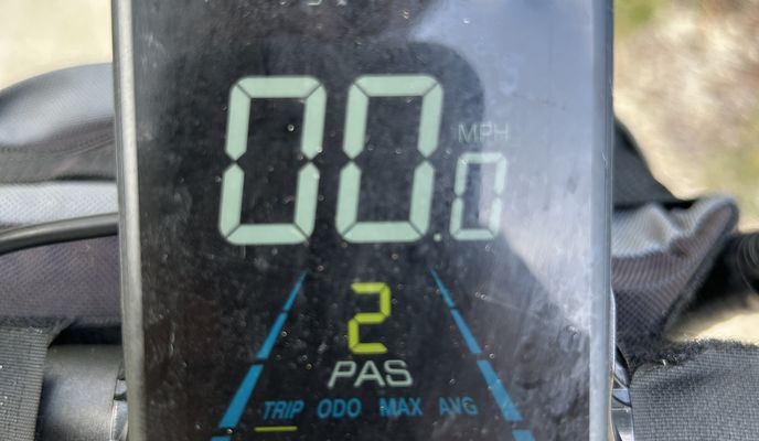 Foto 1 der Bikemap-Route "Croom Rital Rd, Brooksville to Croom Rital Rd, Brooksville"