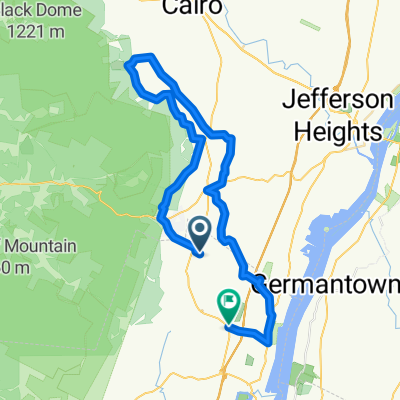 Kelly Rd, Saugerties to Malden Tpke, Saugerties