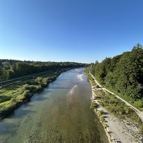 Zdjęcie 7 trasy Bikemap „Oefelestraße, München nach Falkenstraße, München” Zdjęcie 7 trasy Bikemap „Oefelestraße, München nach Falkenstraße, München”