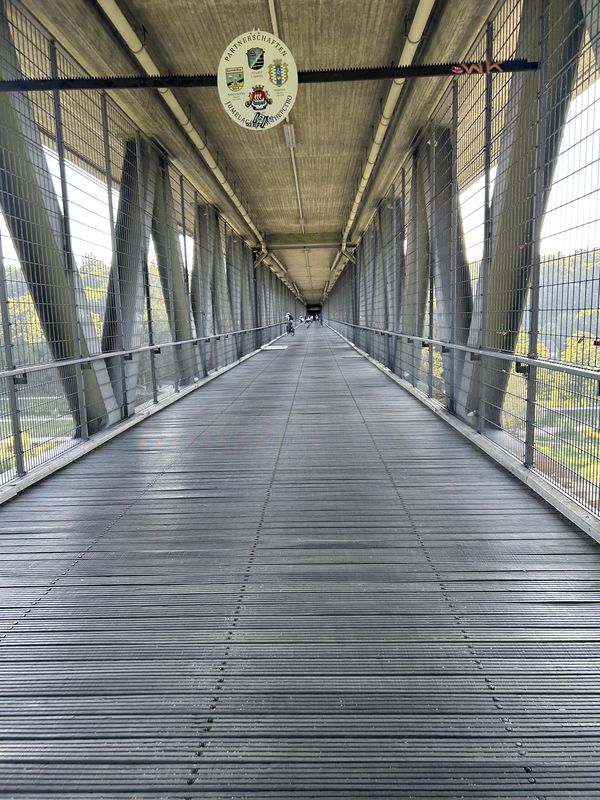 Oefelestraße, München nach Falkenstraße, München