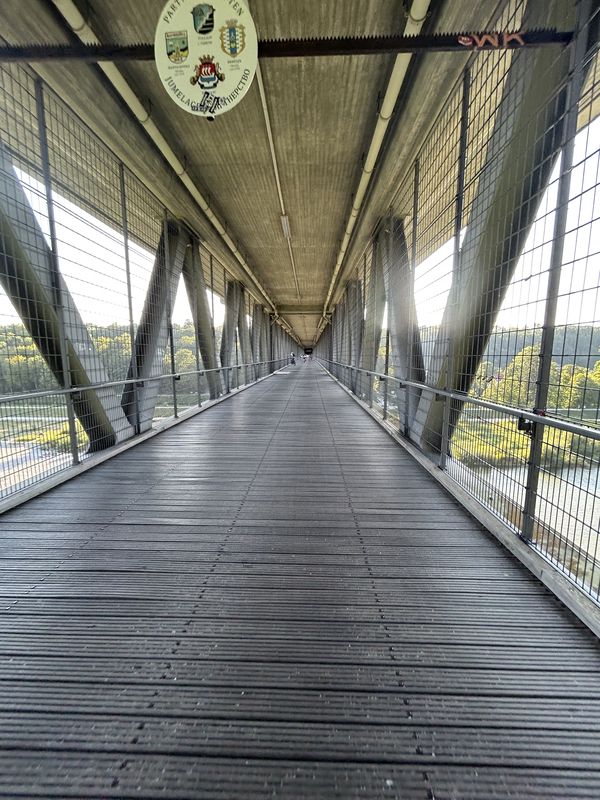 Oefelestraße, München nach Falkenstraße, München