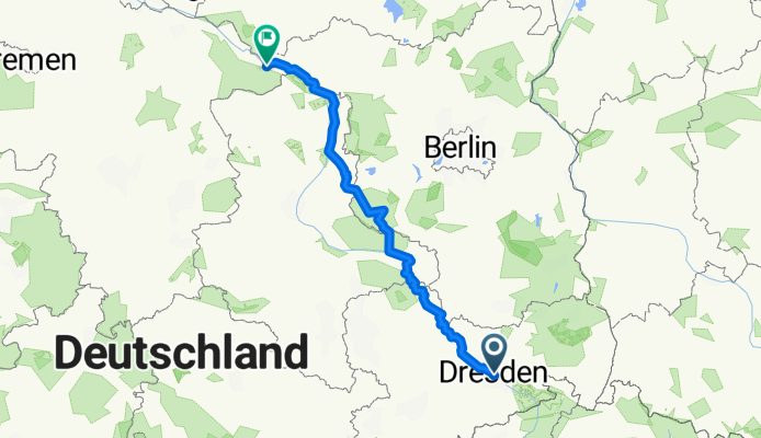 Gorleben - Rogätz