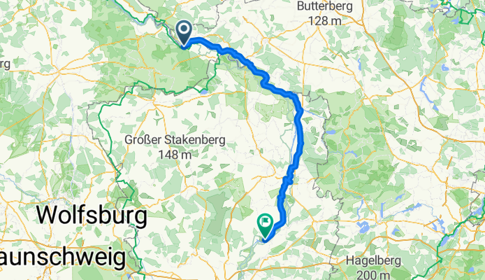 Rogätz - Coswig