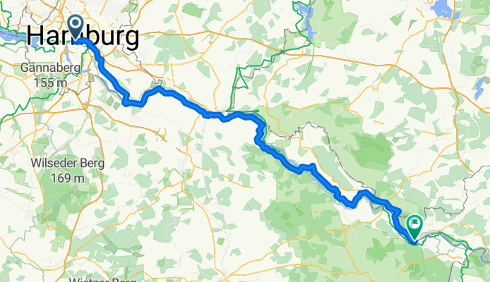 Neustadt - Gorleben