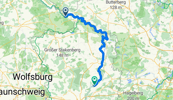 Gorleben - Rogätz