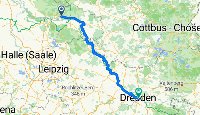 Coswig - Dresden