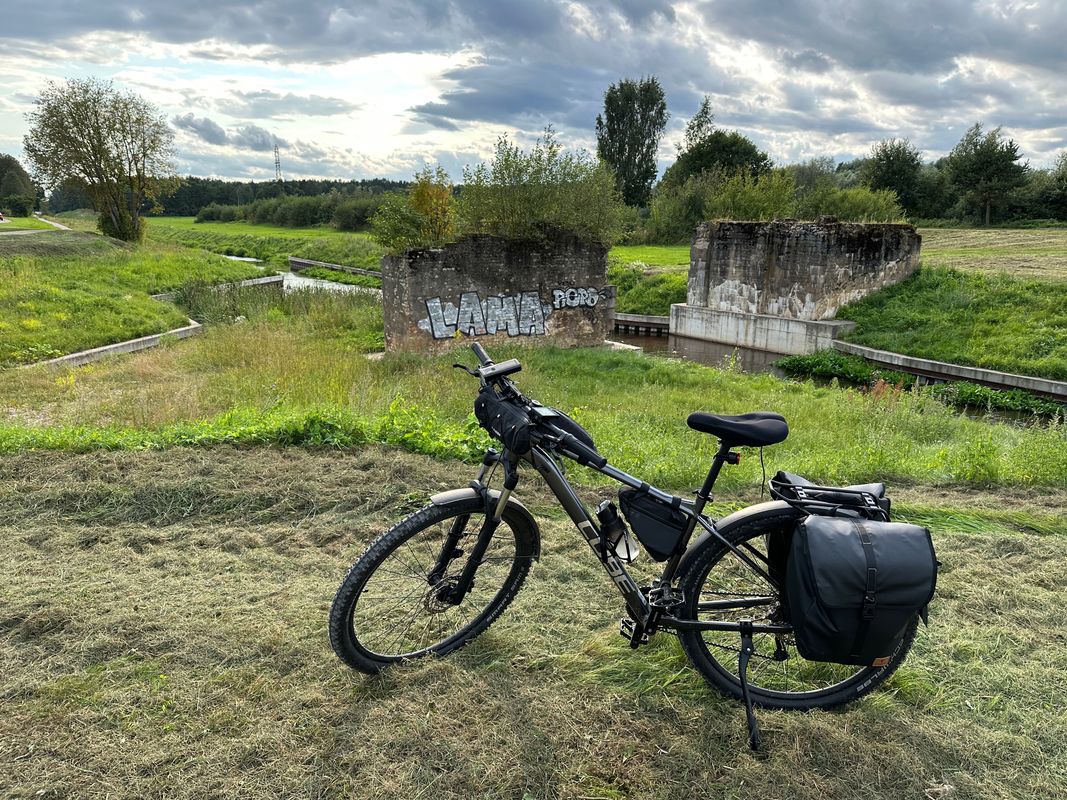 Pīlādžu iela, Сигулда до A. Čaka iela, Рига
