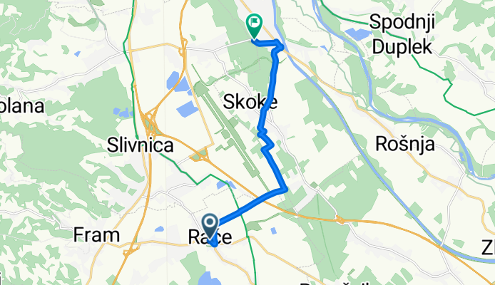 Rače - Miklavž na Dravskem Polju