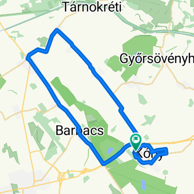 Kazinczy utca, Kóny - Kazinczy utca, Kóny