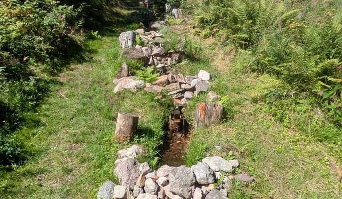 Photo 1 de l’itinéraire Bikemap « Route nach Karlsplatz »