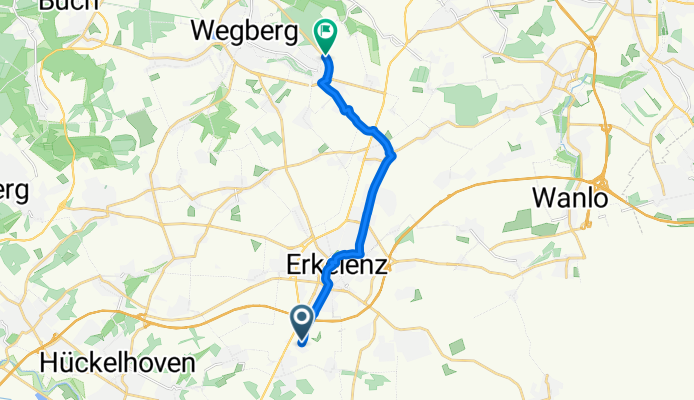 Genehen nach Zum Pappershof