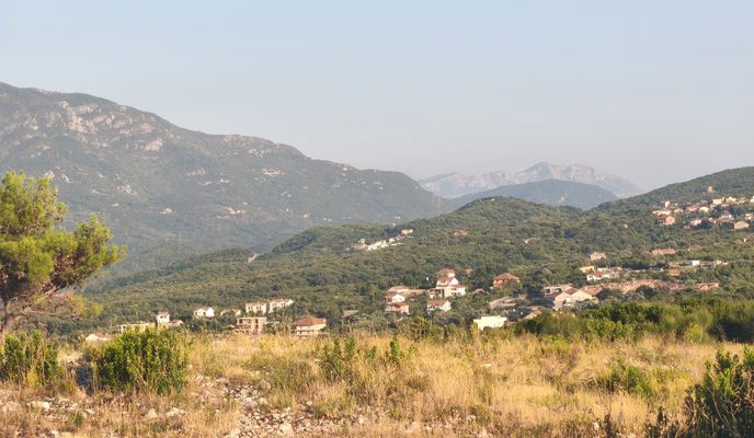 Photo 2 of the Bikemap route "Bigova"