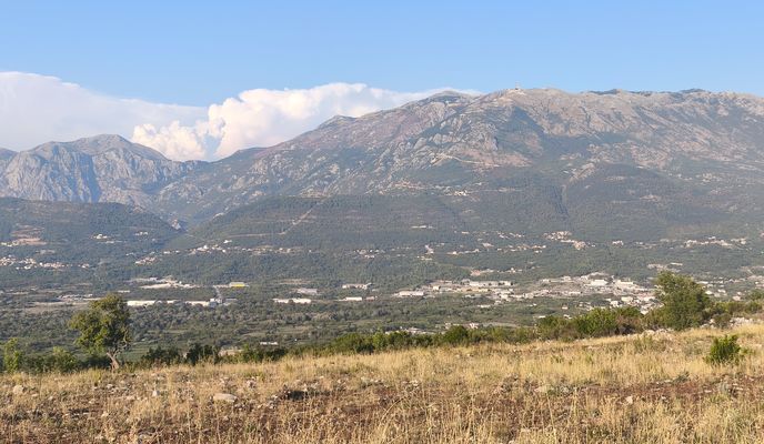 Photo 1 of the Bikemap route "Bigova"