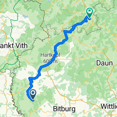 Neuerburg -&gt; Freilinger See