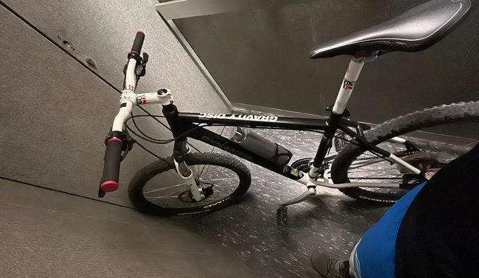 Foto 1 der Bikemap-Route "Stadtplatz, Waldkraiburg nach Stadtplatz, Waldkraiburg"