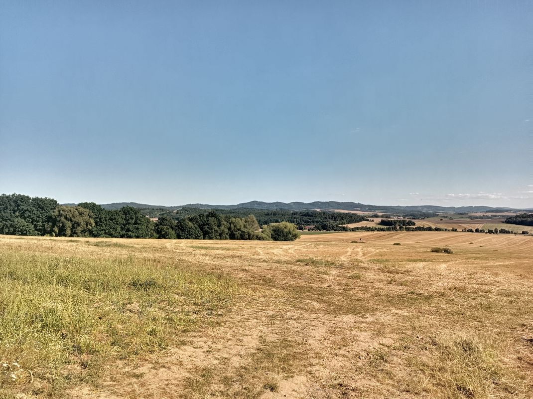 Šumavská do Úzká