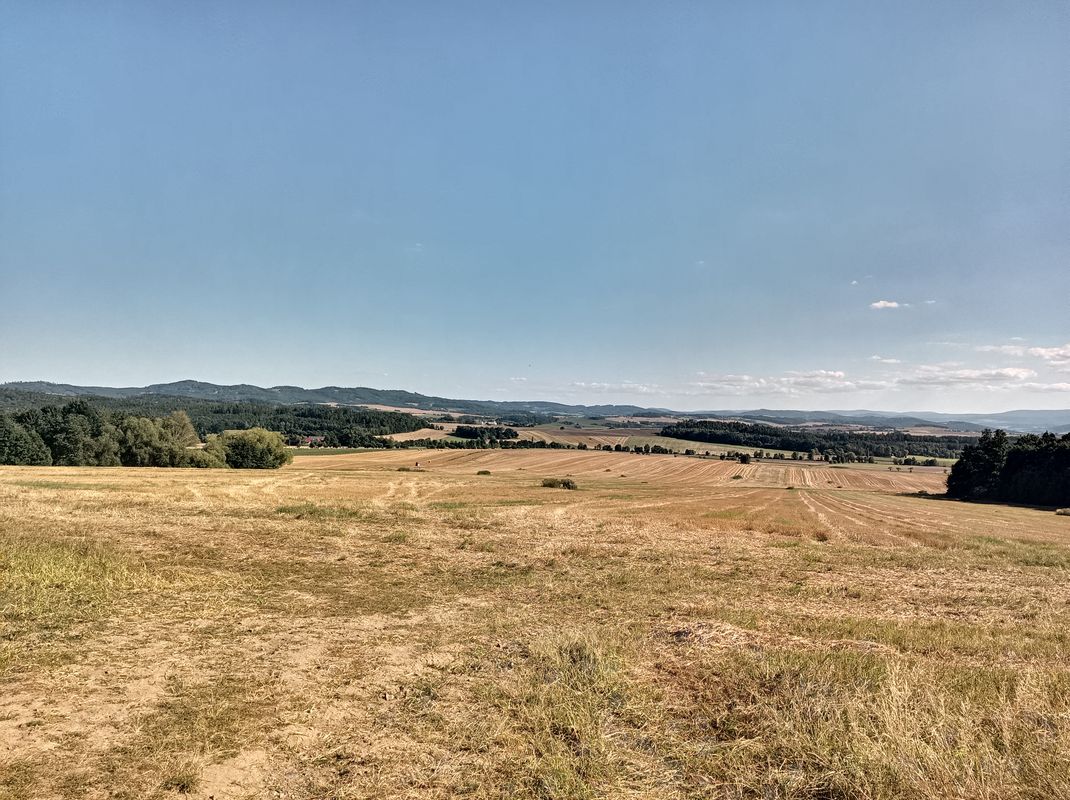 Šumavská do Úzká