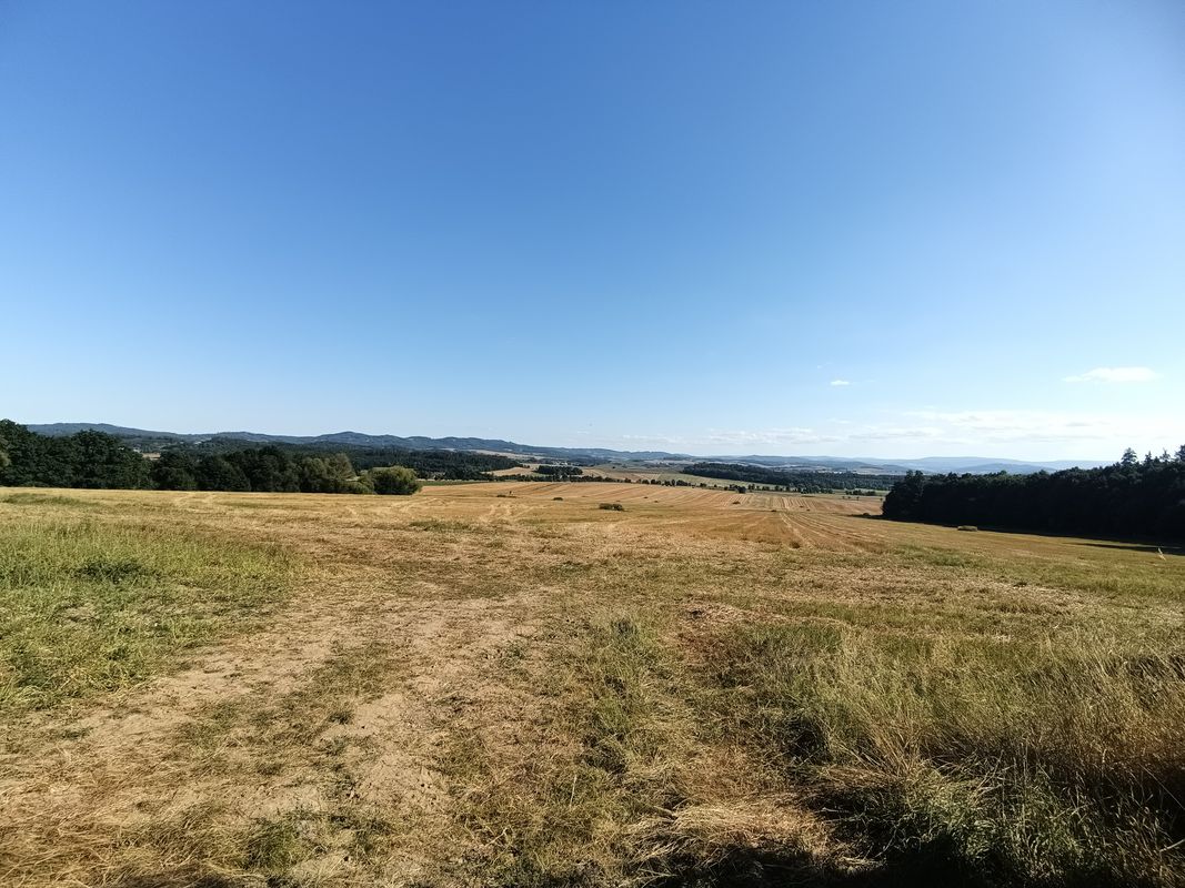 Šumavská do Úzká