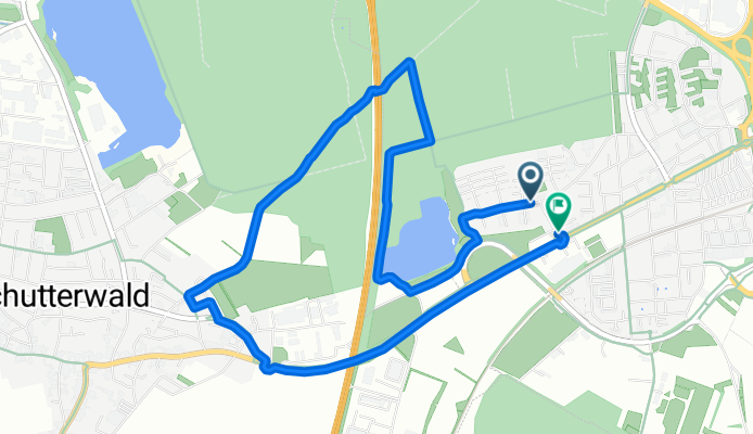 От Altenburger Allee до Elisabeth-Selbert-Straße