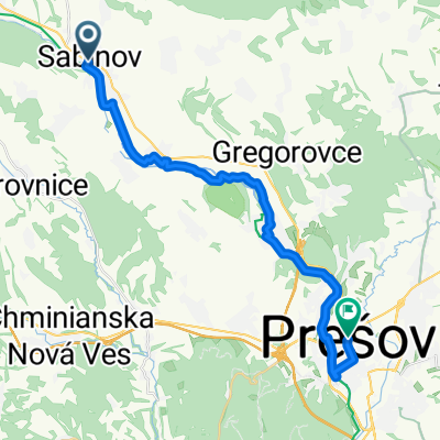Ružová do Slovensko