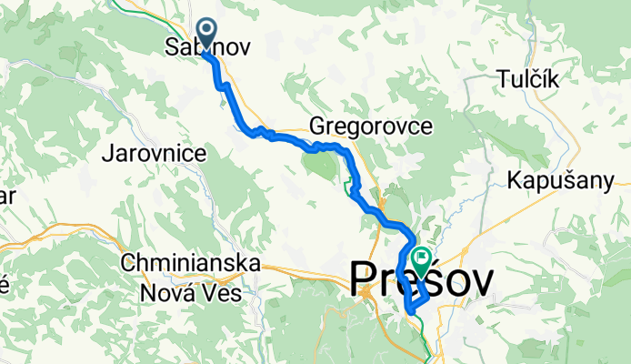 Ružová do Slovensko