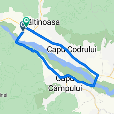 short evening road trip