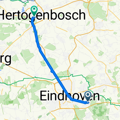 Van Gennipstraat naar Ridderstraat