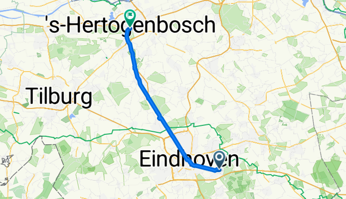 Van Gennipstraat naar Ridderstraat