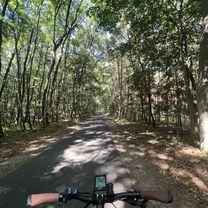 Bernauer Straße, Oranienburg nach Hanns-Krause-Weg, Stechlin
