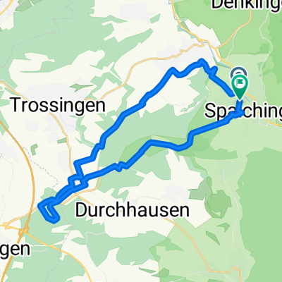 Europastraße to Europastraße