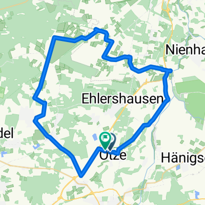 Lehmkuhlenweg, Burgdorf nach Lehmkuhlenweg, Burgdorf