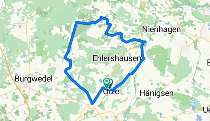 Lehmkuhlenweg, Burgdorf nach Lehmkuhlenweg, Burgdorf