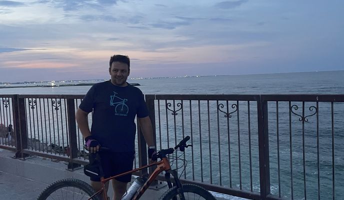 Foto 2 del percorso Bikemap "Bulevardul 1 Mai, Constanța to Bulevardul 1 Mai, Constanța"