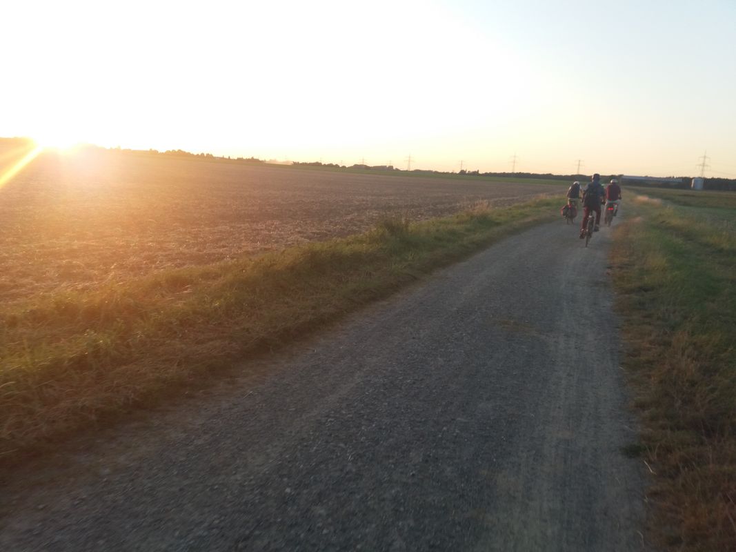 ADFC Dienstags-Abendradtour 19.08.2025 (23 π΄π»ββοΈ - H.Z.)