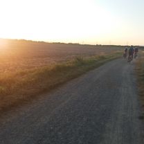 ADFC Dienstags-Abendradtour 19.08.2025 (23 🚴🏻♂️ - H.Z.)