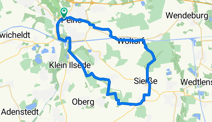 ADFC Dienstags-Abendradtour 19.08.2025 (23 🚴🏻♂️ - H.Z.)