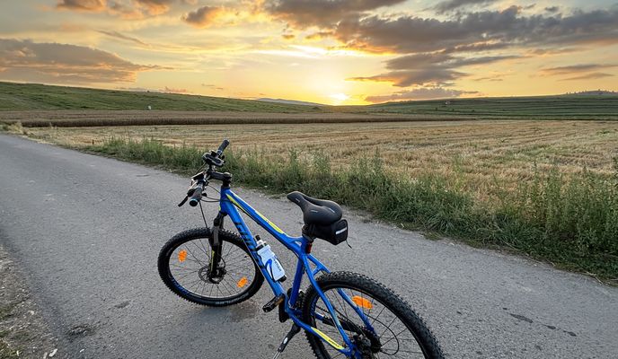 Zdjęcie 1 trasy Bikemap „Strada Ret, Tomesti - Strada Ret, Tomesti”