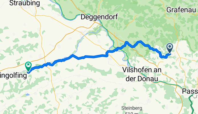 Fürstenstein - Mamming