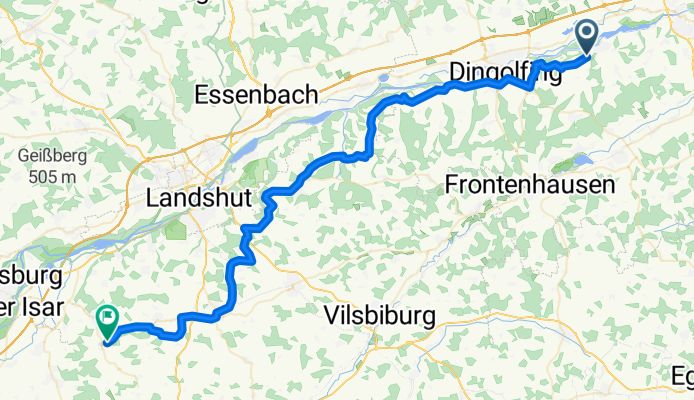 Mamming - Kirchberg