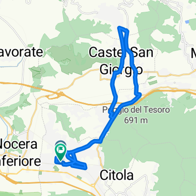 Da Via Ungari a Via Ungari