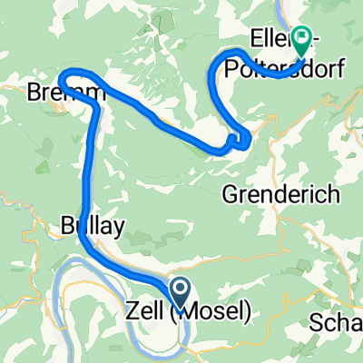 day3 pt2 Zell to Beilstein