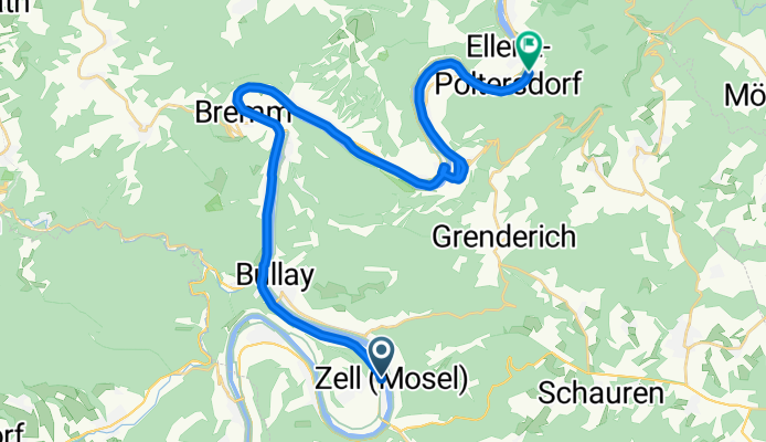 day3 pt2 Zell to Beilstein