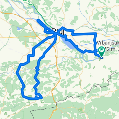 Dolane, Cirkulane to Dolane, Cirkulane