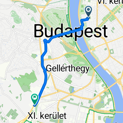 V. kerület, Budapest - Budaörsi út, Budapest
