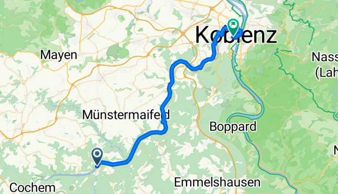 Day4 to Koblenz