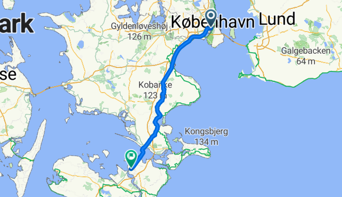 Copenhagen - Sundby