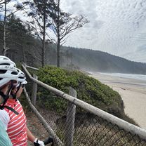 Netarts Hwy W, Tillamook to North Trail, Tillamook