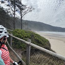 Zdjęcie 7 trasy Bikemap „Netarts Hwy W, Tillamook to North Trail, Tillamook”
